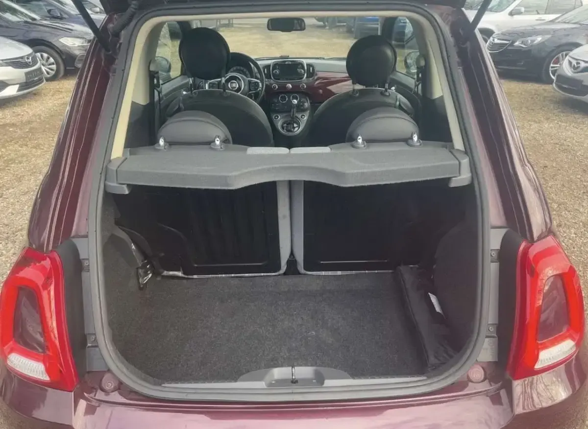 Gebraucht Fiat 500 Lounge 69 PS (50 kW) 2016 Kleinwagen