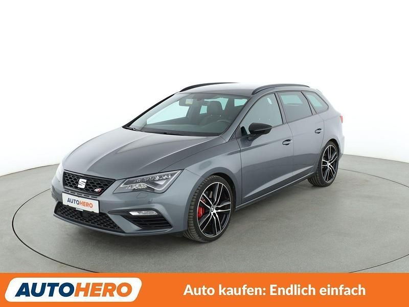 Grau Gebraucht 2017 Cupra Leon Kombi | 19.280 € (Fairer Preis) - Bild 1/3