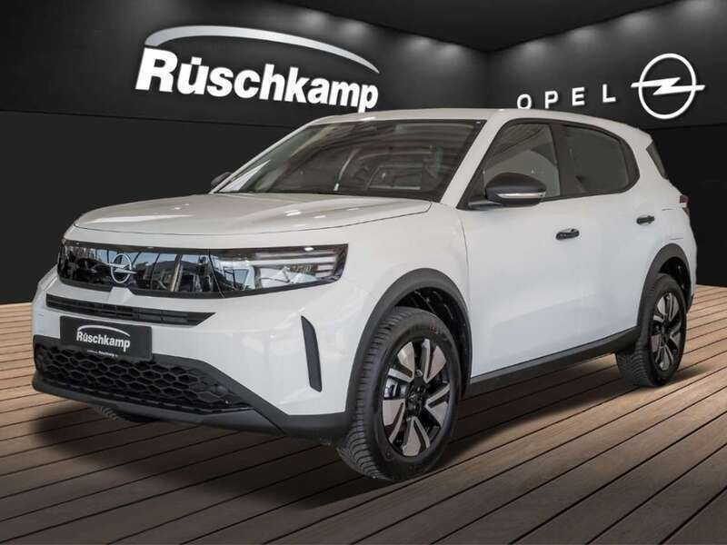 Uni) (weiss Neu 2025 Opel Frontera Edition SUV | 27.480 € (Fairer Preis) - Bild 1/4