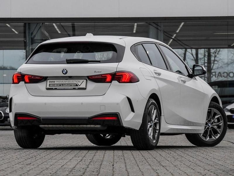 Gebraucht BMW 120 170 PS (125 kW) 2025 Weiß Kleinwagen
