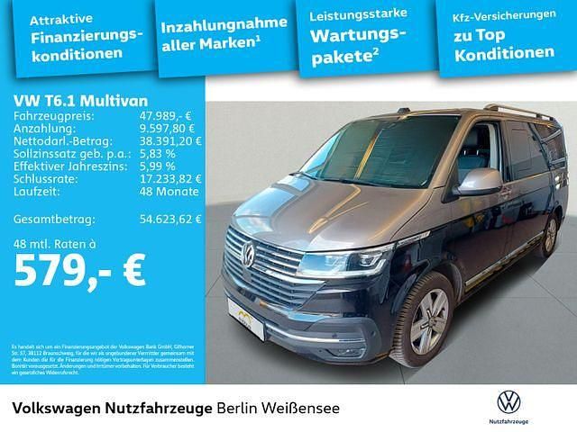 Usata VW Multivan Generation Six 199 CV (146 kW) 2020 Monovolume