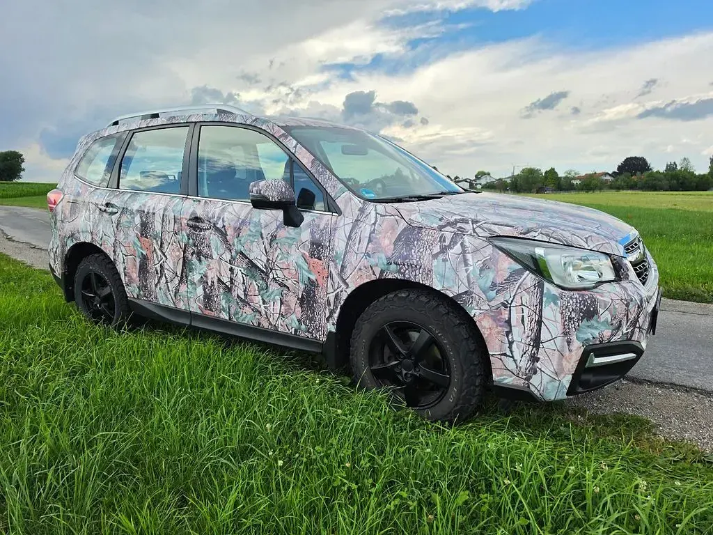 Gebraucht Subaru Forester 150 PS (110 kW) 2019 SUV