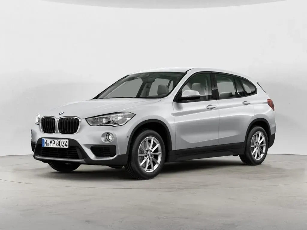 Gebraucht BMW X1 Advantage 192 PS (141 kW) 2017 Silber SUV