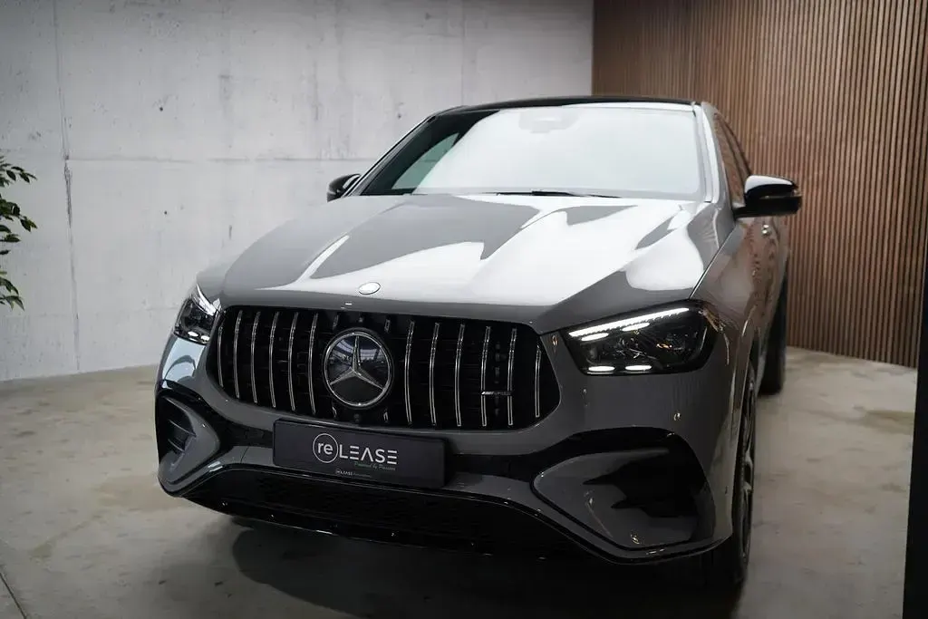 Gebraucht Mercedes GLE53 AMG AMG 435 PS (319 kW) 2025 Grau SUV