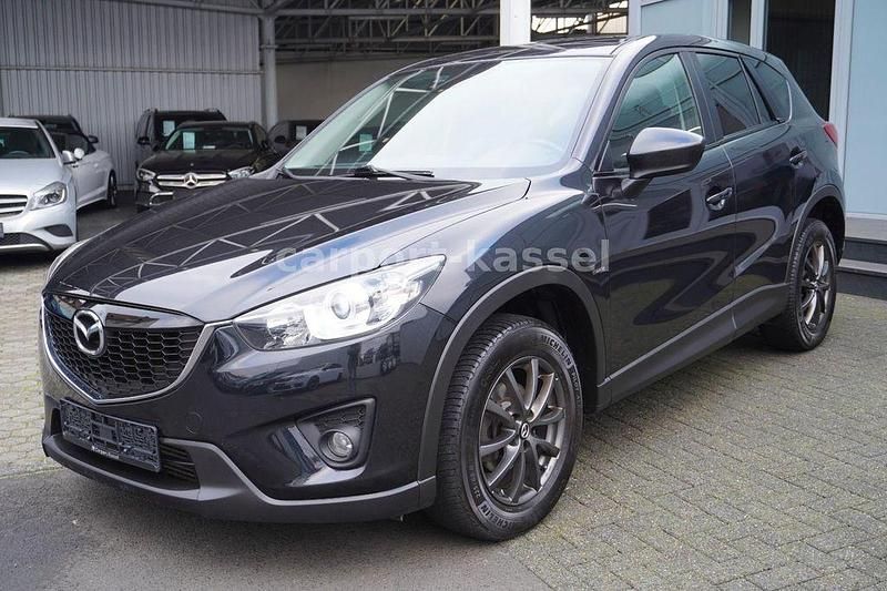 Gebraucht Mazda CX-5 Center-Line 150 PS (110 kW) 2012 Schwarz SUV
