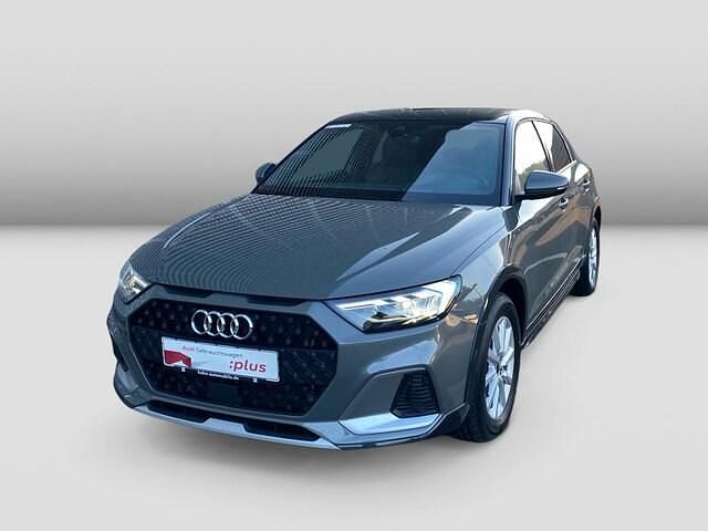 Gebraucht Audi A1 S-Line 110 PS (80 kW) 2023 Chronosgrau metallic SUV