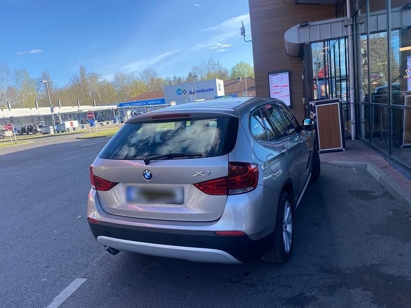 Gebraucht BMW X1 150 PS (110 kW) 2011 Beige SUV