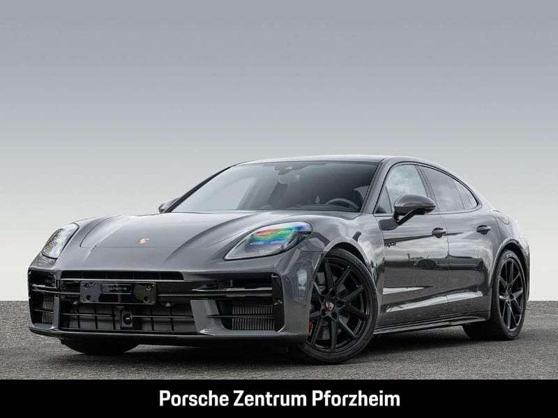 Grau Neu 2025 Porsche Panamera 4S Limousine | 187.562 € (Fairer Preis) - Bild 1/4