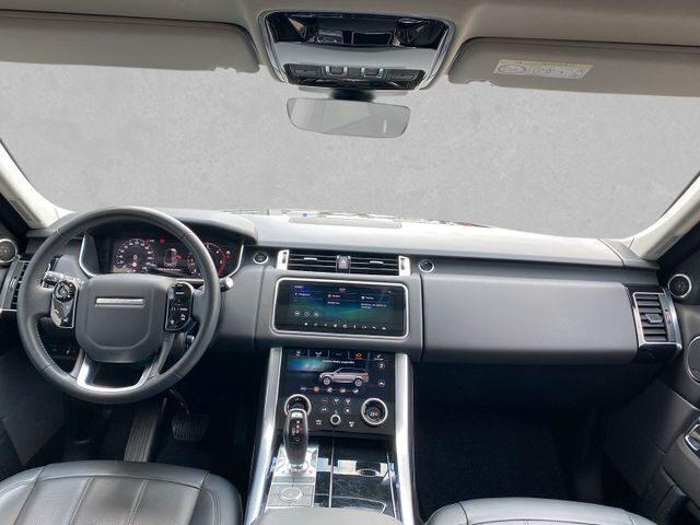 Gebraucht Land Rover Range Rover Sport HSE 252 PS (185 kW) 2020 Portofino blue SUV