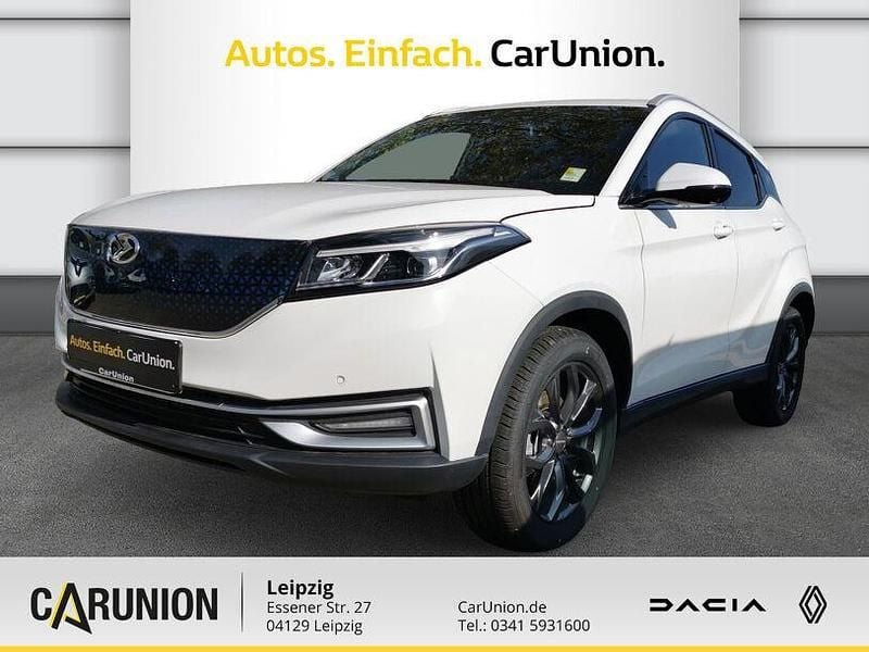 Weißwhite (weiß) Neu 2025 DFSK Seres 3 Limousine | 19.995 € (Fairer Preis) - Bild 1/4