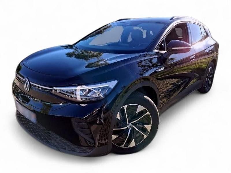 Schwarz Gebraucht 2022 VW ID.4 Pro Performance SUV | 24.199 € (Superpreis) - Bild 1/3