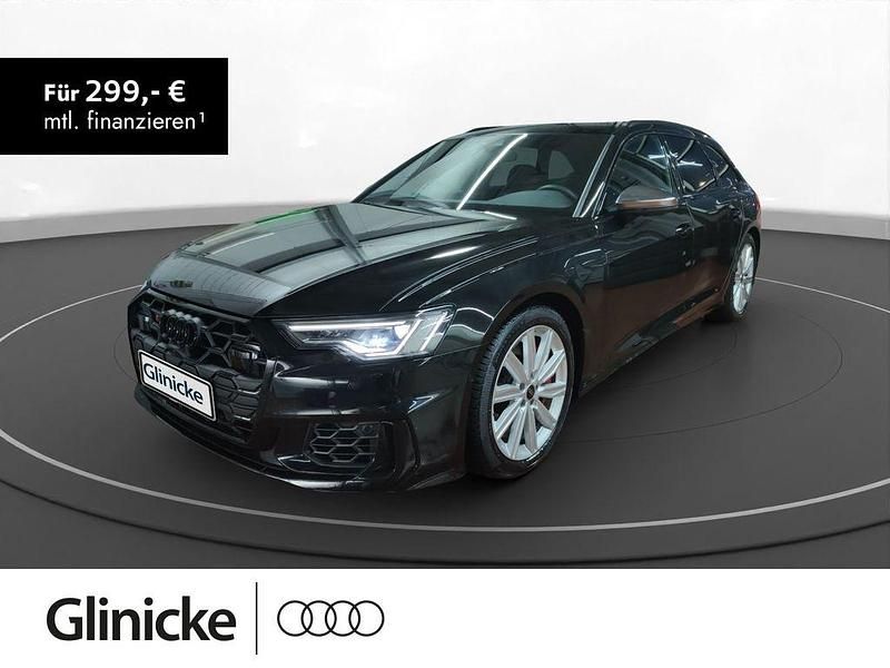 Gebraucht Audi S6 Sport 344 PS (253 kW) 2024 Mythosschwarz metallic Kombi