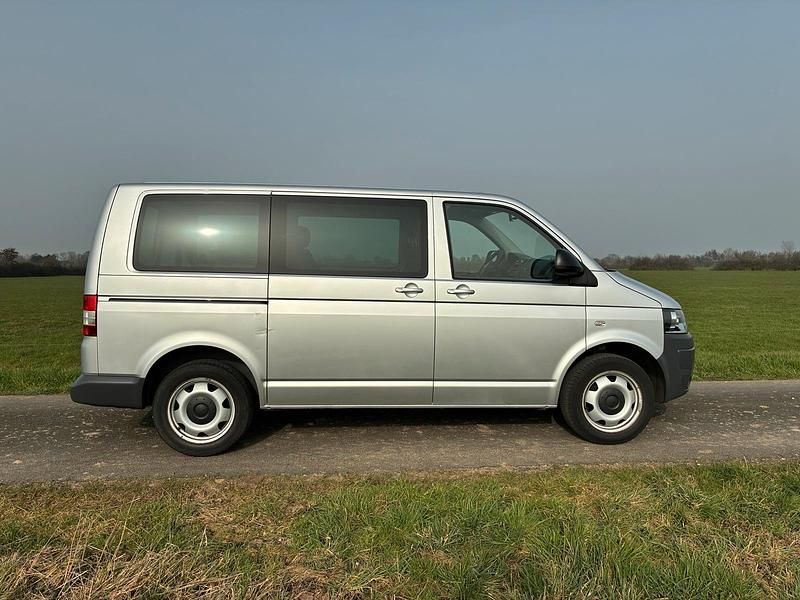 Usata VW Transporter 180 CV (132 kW) 2013 Argento Furgone