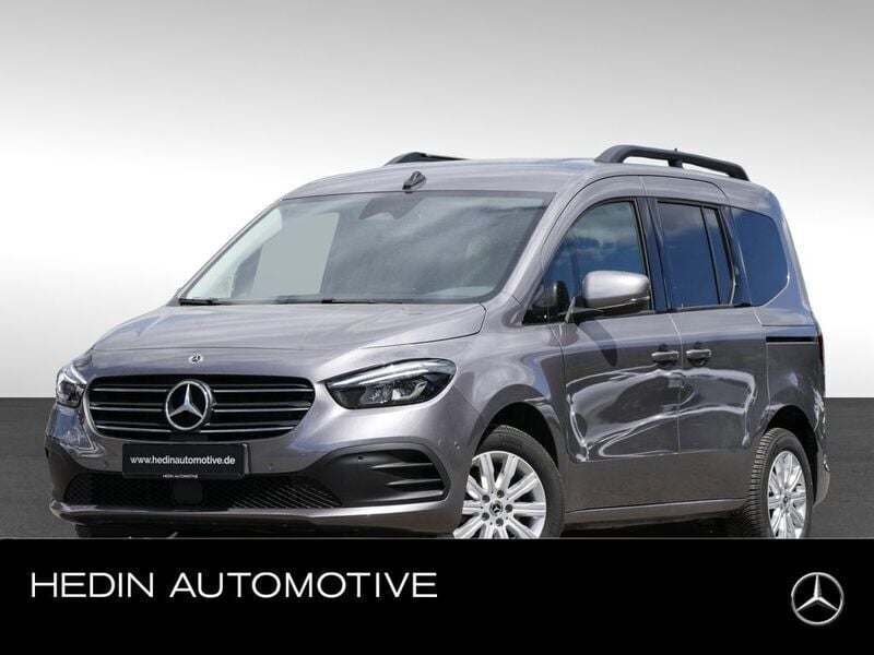Grau Gebraucht 2024 Mercedes 180 Progressive Limousine | 28.548 € (Fairer Preis) - Bild 1/4