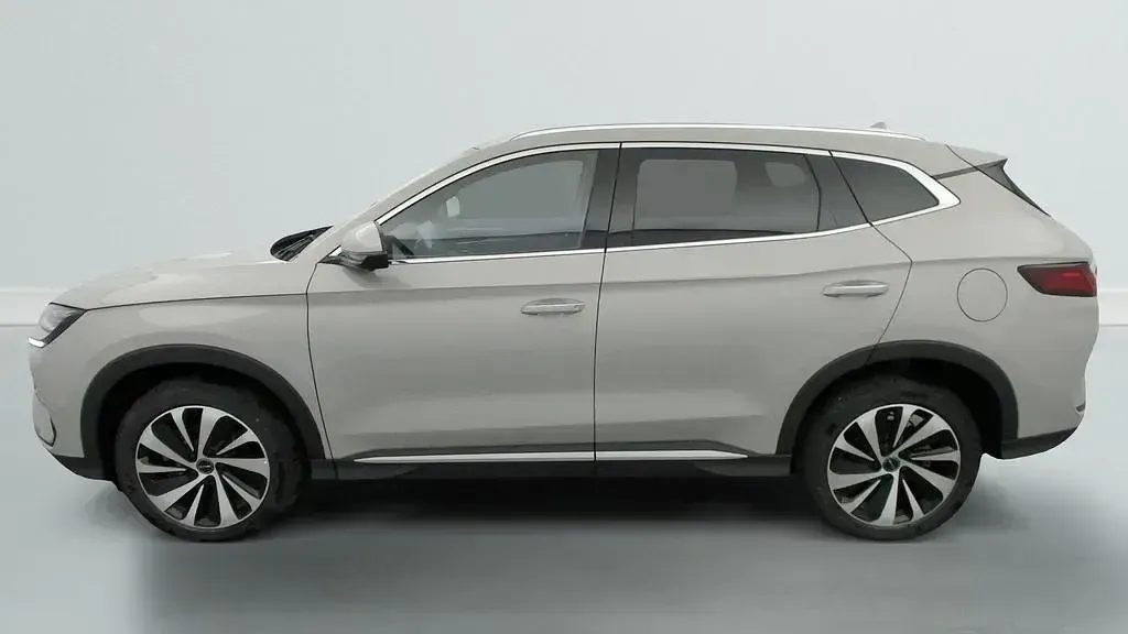 Ny BYD Seal U Boost 98 HK (72 kW) 2026 Hvid SUV