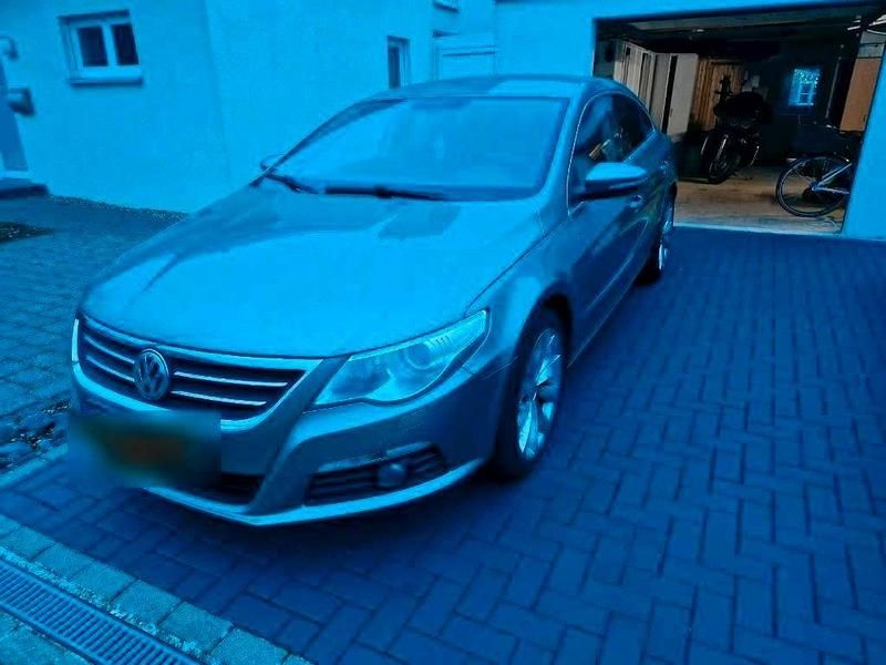 Usata VW Passat 200 CV (147 kW) 2008 Oro Coupé