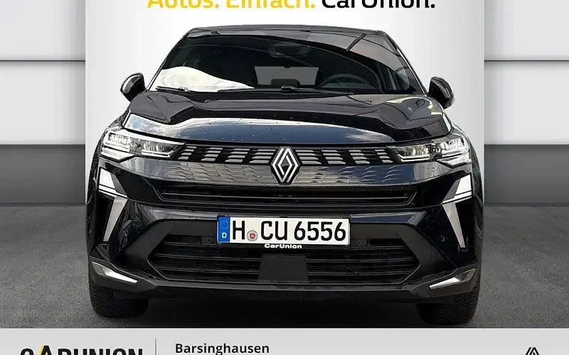 Gebraucht Renault Symbioz Techno 158 PS (116 kW) 2026 Schwarz SUV