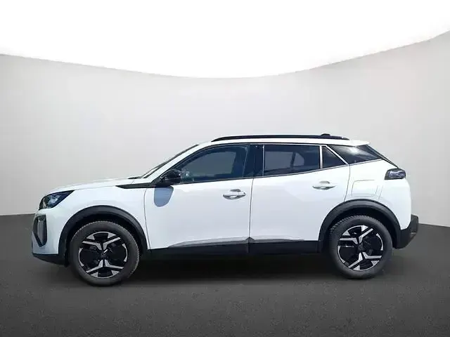 Gebraucht Peugeot 2008 Allure 131 PS (96 kW) 2024 Weiß SUV