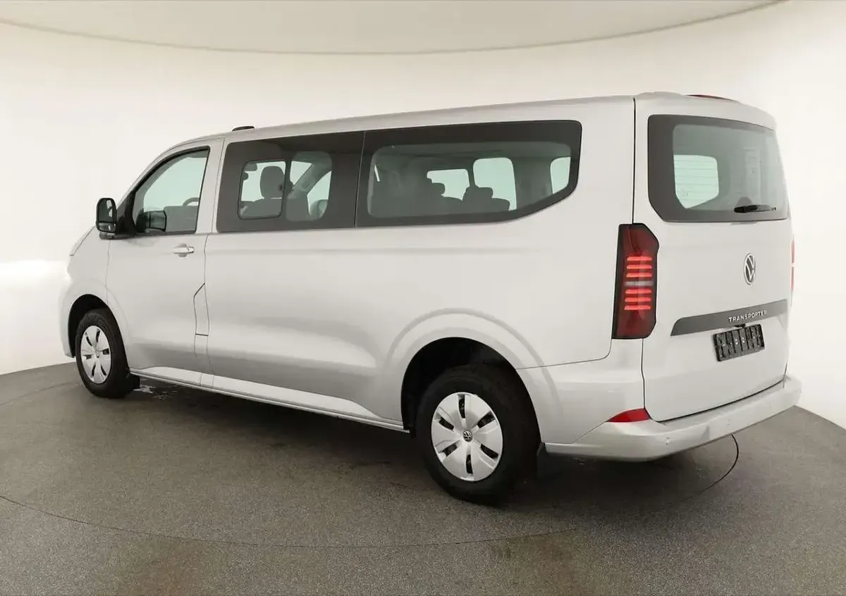 Neu VW Transporter 150 PS (110 kW) 2026 Light grey metallic Van