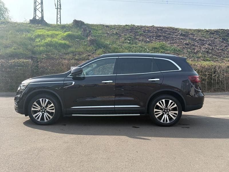 Gebraucht Renault Koleos Initiale Paris 177 PS (130 kW) 2017 Schwarz SUV