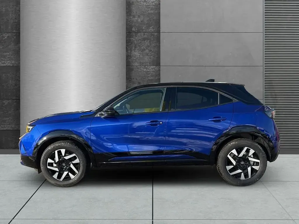Neu Opel Mokka 145 PS (106 kW) 2025 Blau SUV