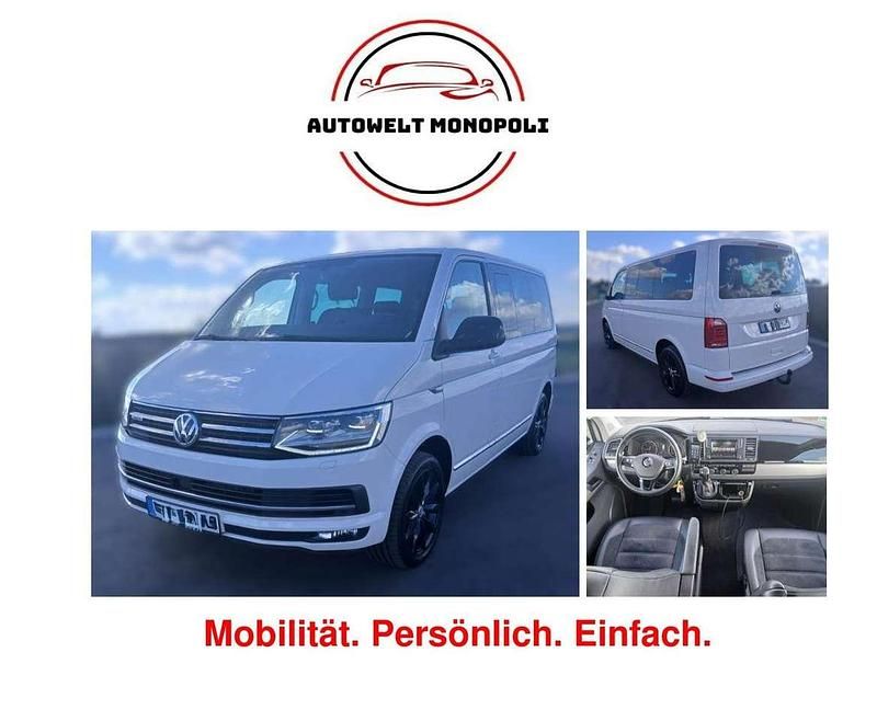 Weiß Gebraucht 2017 VW T6 Generation Six Van | 39.480 € (Guter Preis) - Bild 1/4