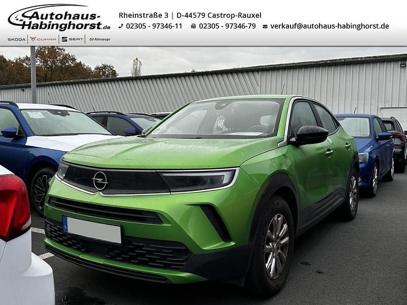 Gruen Gebraucht 2022 Opel Mokka-e Edition SUV | 14.980 € (Guter Preis) - Bild 1/2