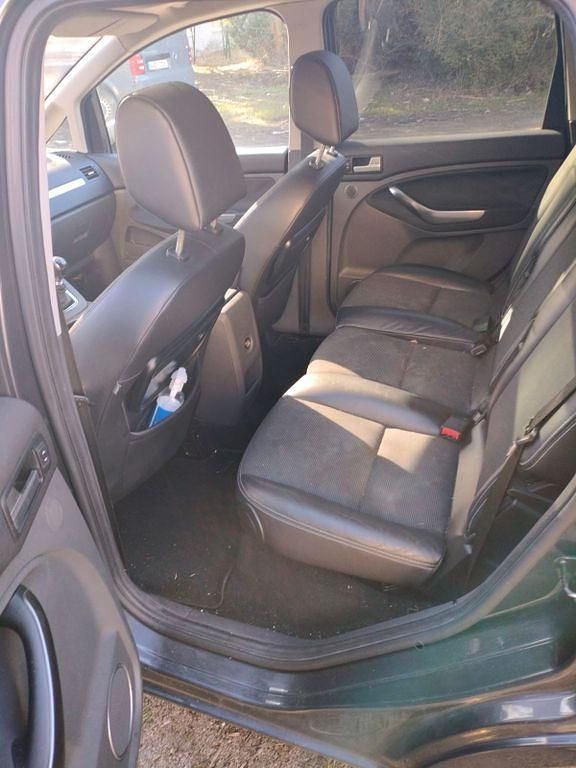 Gebraucht Ford C-MAX Ghia 109 PS (80 kW) 2007 Grau Van / Kleinbus