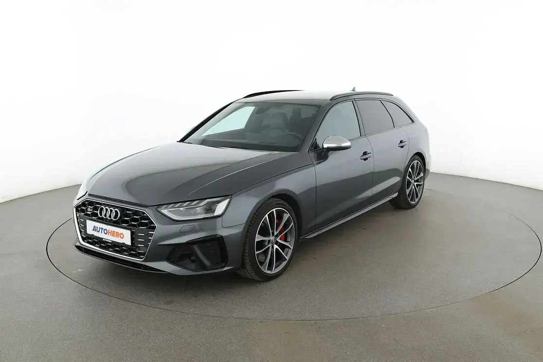 Gebraucht Audi S4 S-Line 347 PS (255 kW) 2020 Kombi