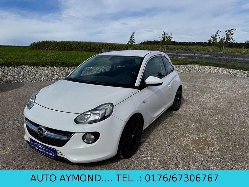 Gebraucht 2016 Opel Adam Rocks Rocks Kleinwagen | 3.600 € (Fairer Preis) - Bild 1/4