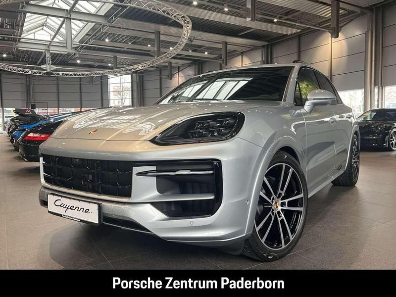 Gebraucht Porsche Cayenne 354 PS (260 kW) 2025 Dolomitsilbermetallic SUV