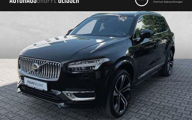 Schwarz Gebraucht 2024 Volvo XC90 Ultimate SUV | 64.750 € (Fairer Preis) - Bild 1/4