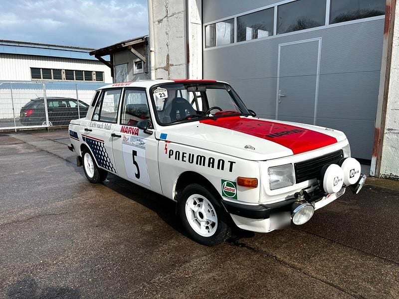 Gebraucht Wartburg 353 50 PS (36 kW) 1980 Weiß Limousine