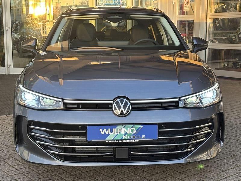 Neu VW Passat Elegance 150 PS (110 kW) 2025 Diabasgrau Kombi
