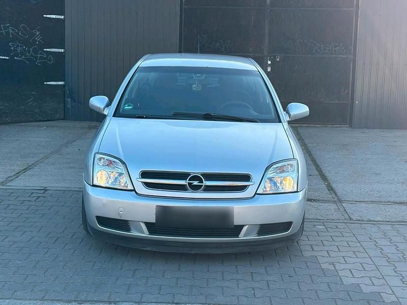 Gebraucht Opel Vectra 150 PS (110 kW) 2003 Grau Limousine
