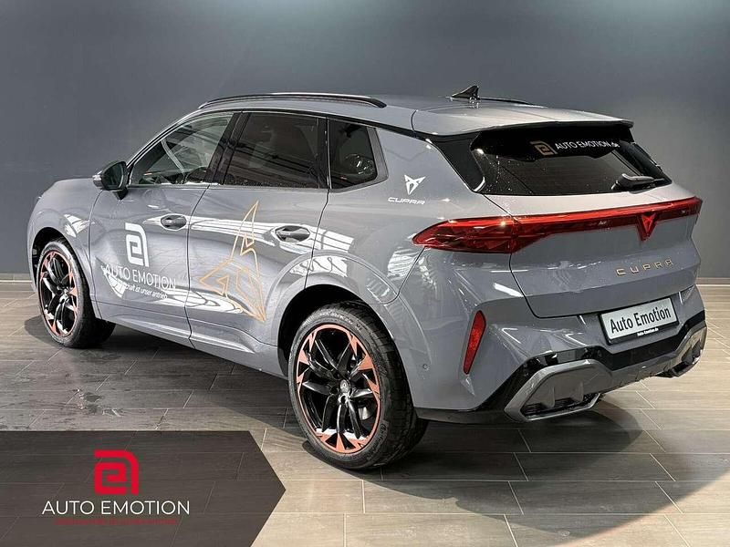 Gebraucht Cupra Terramar VZ 265 PS (194 kW) 2024 Graphengrau SUV