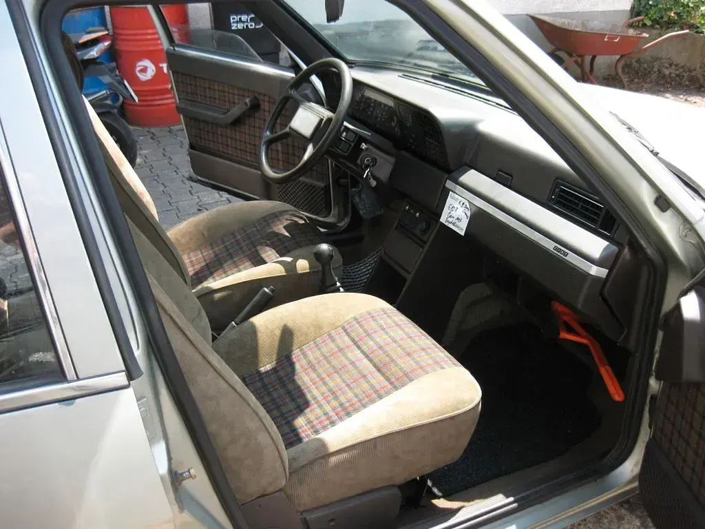 Gebraucht Fiat Regata 90 PS (66 kW) 1987 Grau Limousine