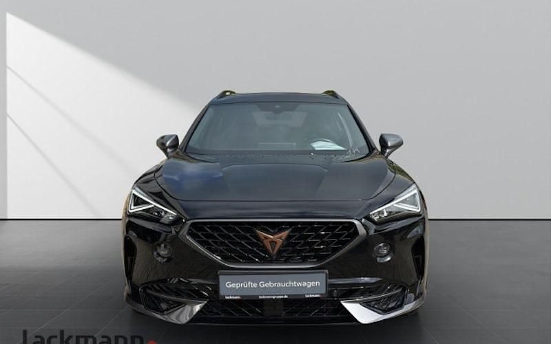 Gebraucht Cupra Formentor VZ 245 PS (180 kW) 2024 Schwarz SUV