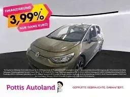 Gebraucht VW ID.3 Pro 150 kW (204 PS) 2024 Kleinwagen