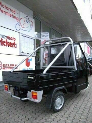 Gebraucht Piaggio APE 50 PS (36 kW) 2022