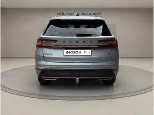 Neu Skoda Kodiaq 204 PS (150 kW) 2026 Silber (smokey diamond silber) SUV