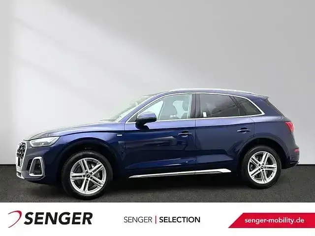 Gebraucht Audi Q5 Business 204 PS (150 kW) 2023 SUV