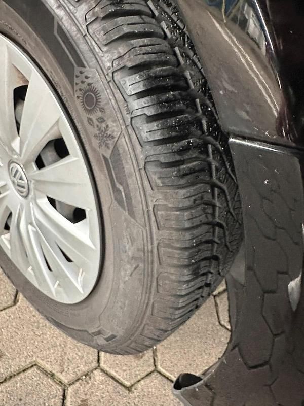 Gebraucht VW Golf 75 PS (55 kW) 2005 Schwarz Coupé