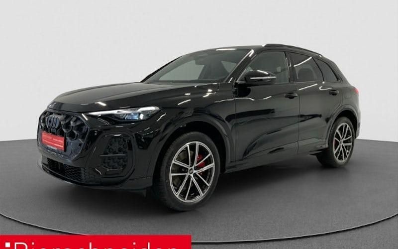 Schwarz Neu 2025 Audi Q5 Ambiente SUV | 74.990 € (Guter Preis) - Bild 1/4