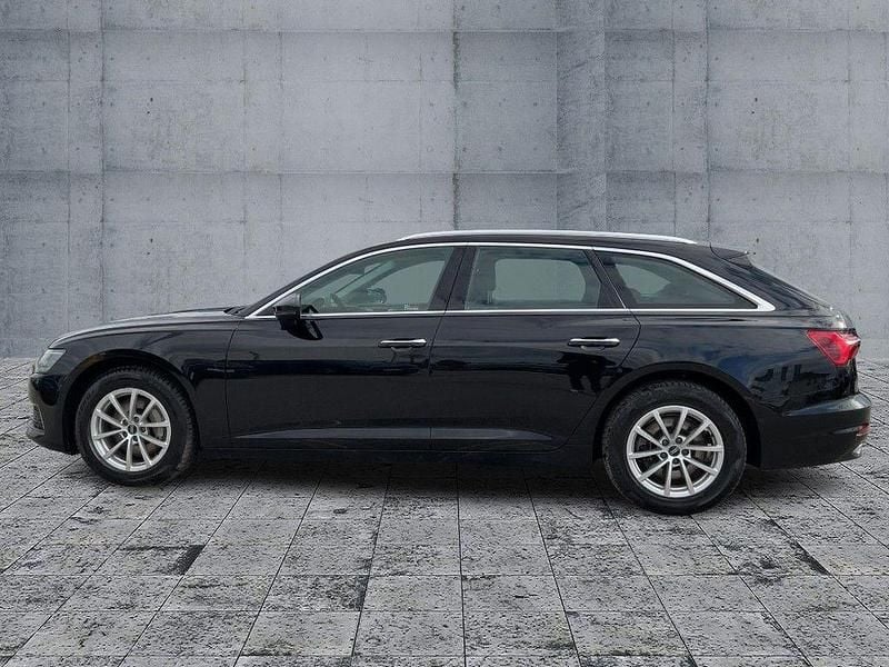 Gebraucht Audi A6 Ambiente 245 PS (180 kW) 2021 Mythosschwarz metallic Kombi