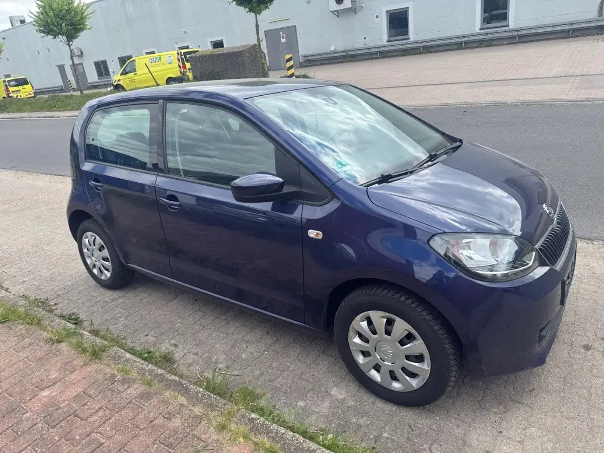 Second-hand Skoda Citigo 60 CP (44 kW) 2017 Hatchback