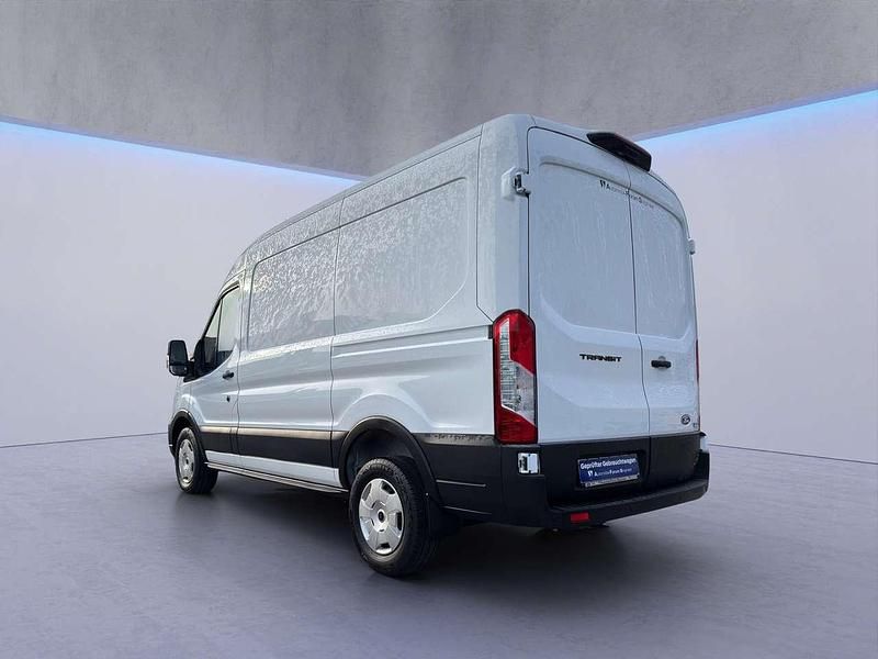 Gebraucht Ford Transit Trend 131 PS (96 kW) 2025 Frostweiß Limousine