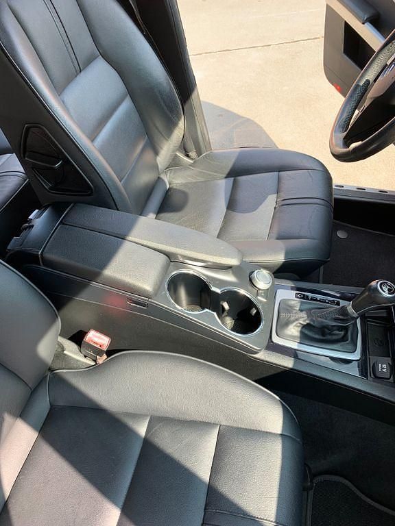 Gebraucht Mercedes GLK320 224 PS (164 kW) 2008 Silber SUV