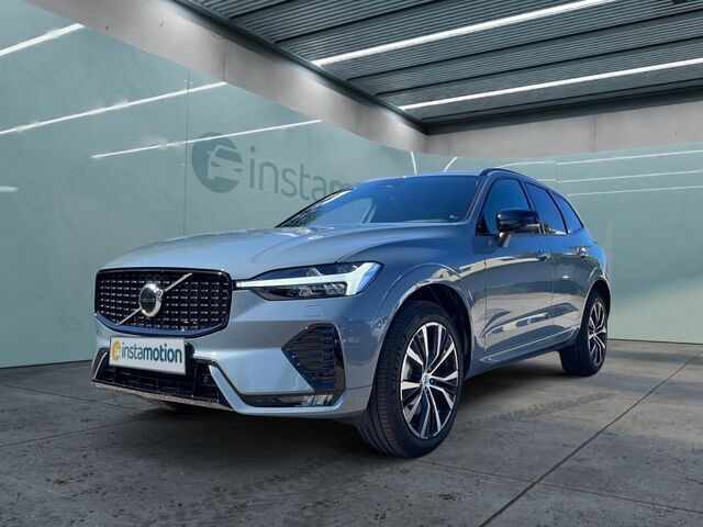 Gebraucht Volvo XC60 Plus 250 PS (183 kW) 2023 Grau SUV