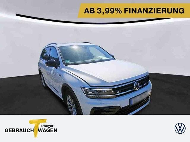 Gebraucht 2021 VW Tiguan Allspace Highline SUV | 32.790 € (Guter Preis) - Bild 1/4